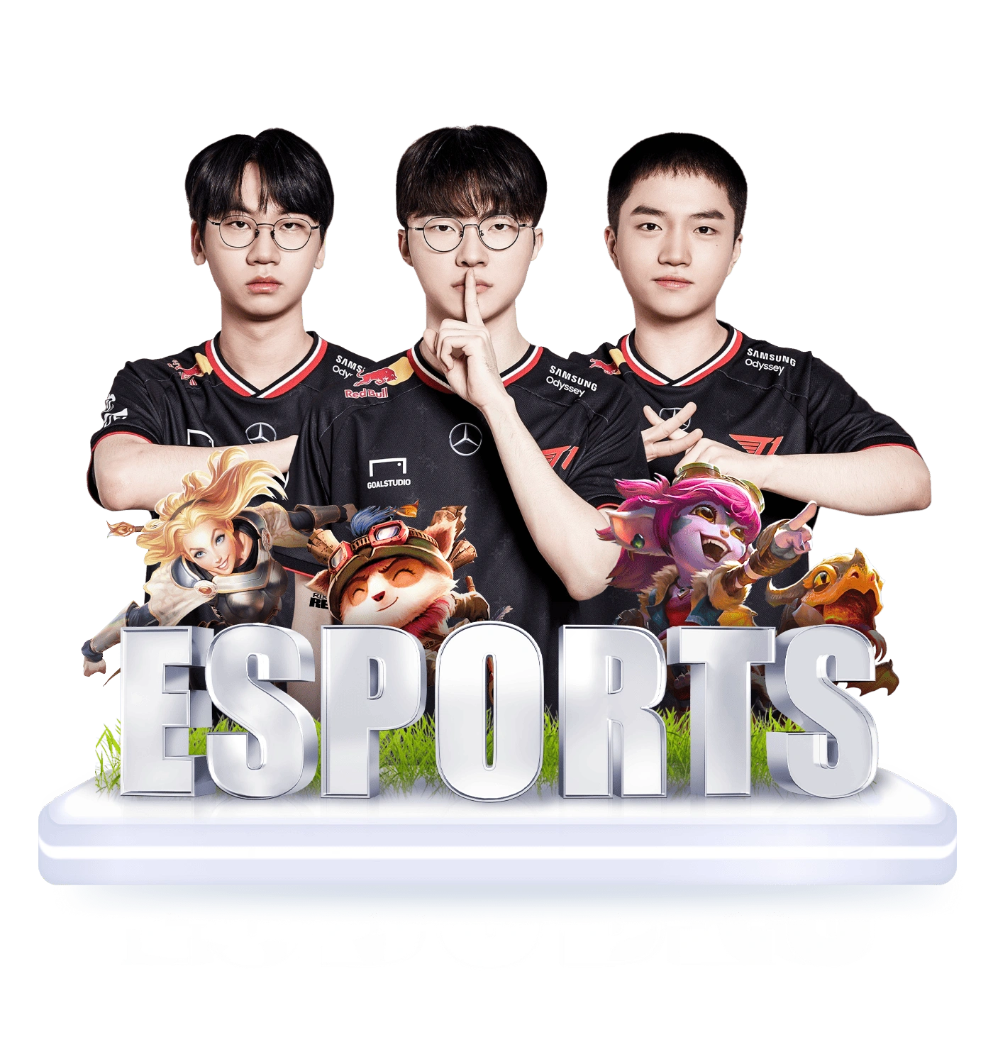 Hình ảnh chuyên mục esports 89Bet